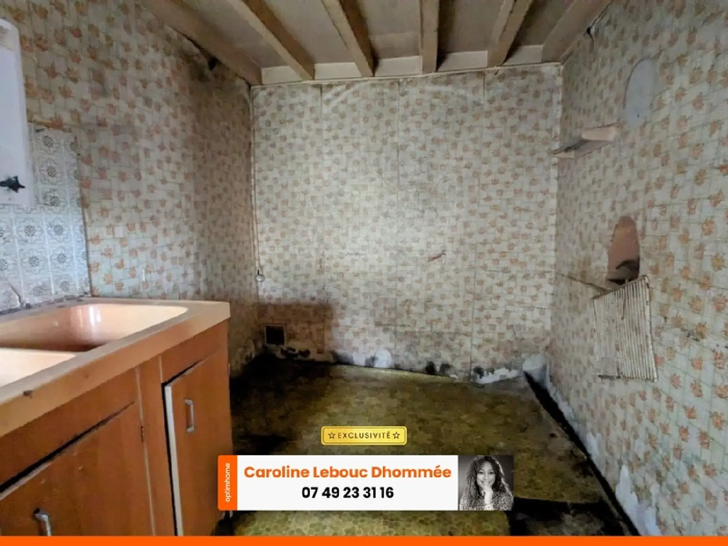  à vendre maison Mortagne-au-Perche Orne 7