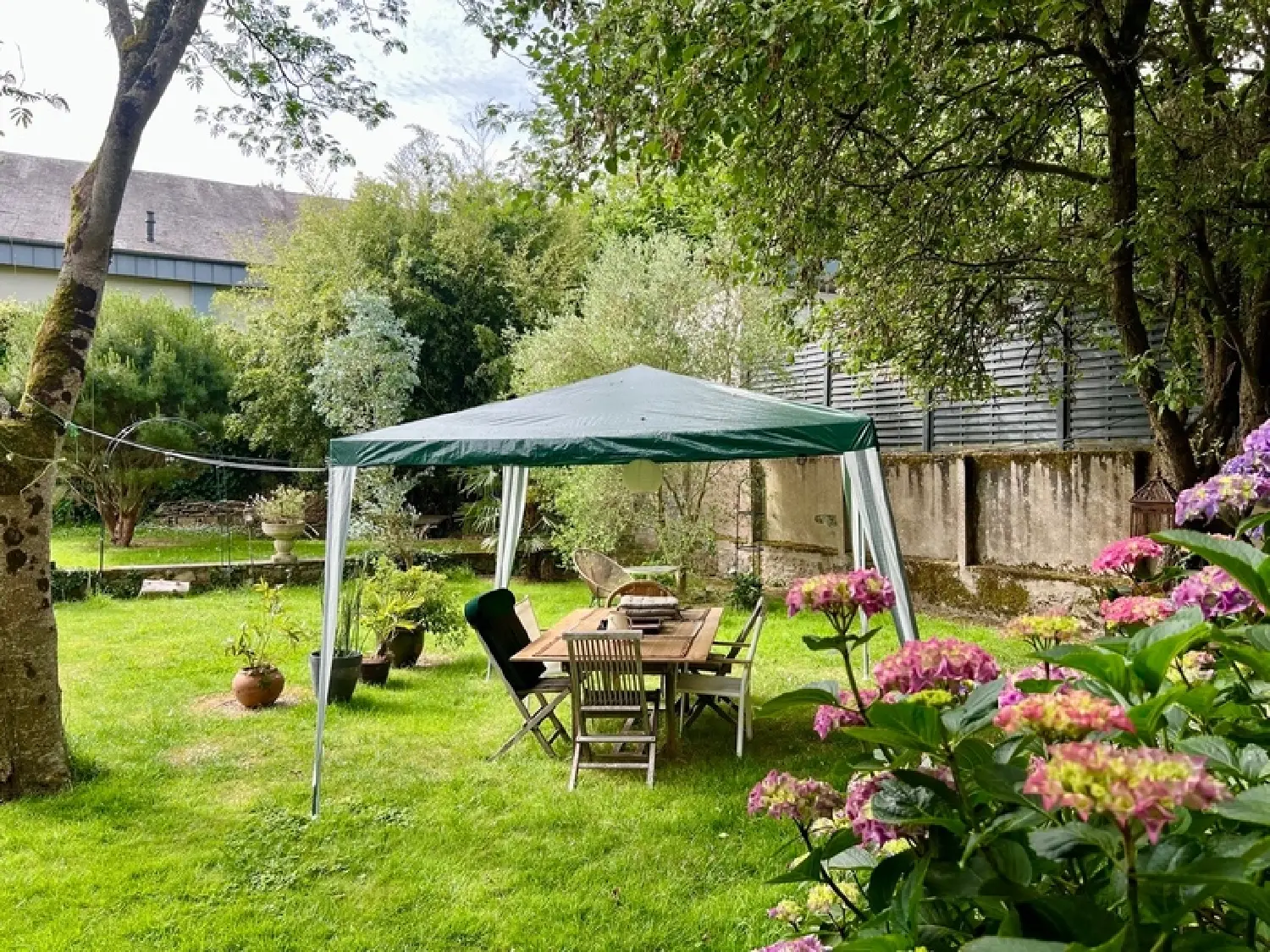 en venta casa Mortagne-sur-Sèvre Vendée 2