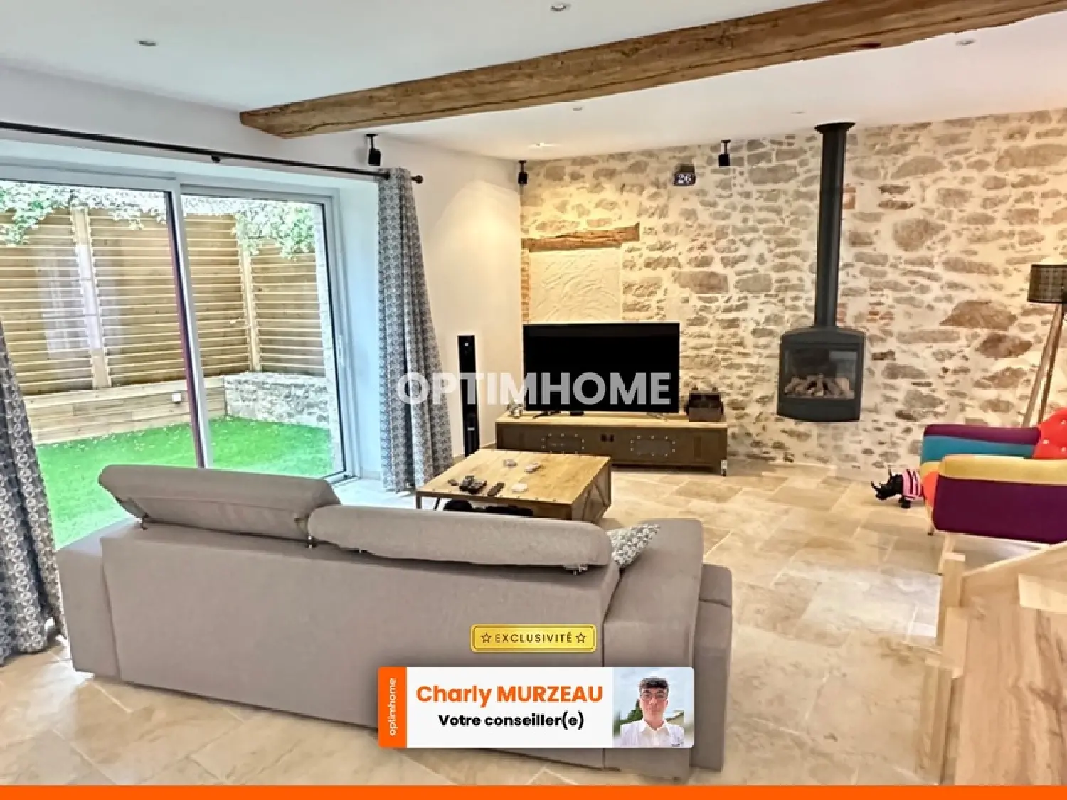  en venta casa Mortagne-sur-Sèvre Vendée 1