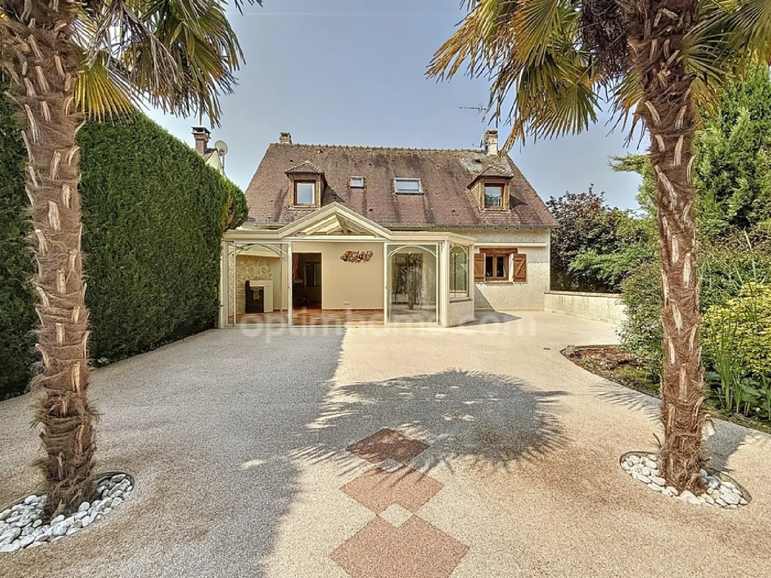 en venta casa Mortefontaine-en-Thelle Oise 2