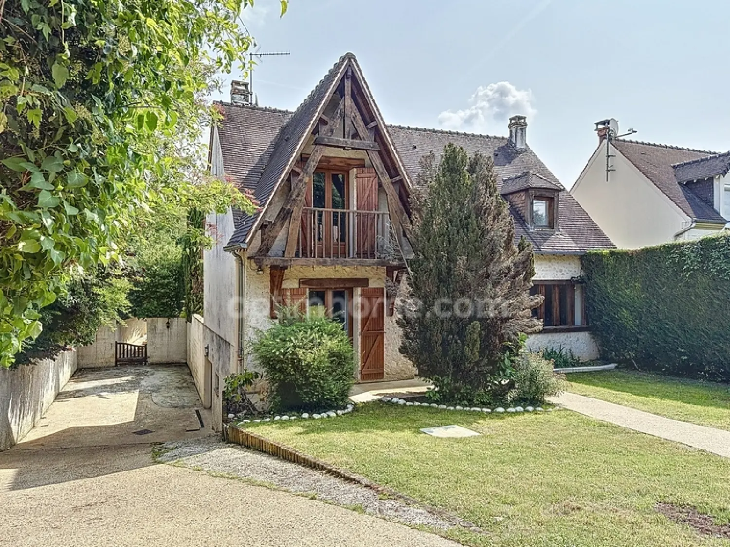 en venta casa Mortefontaine-en-Thelle Oise 3