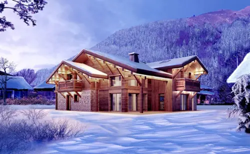Morzine Haute-Savoie huis foto 7088522
