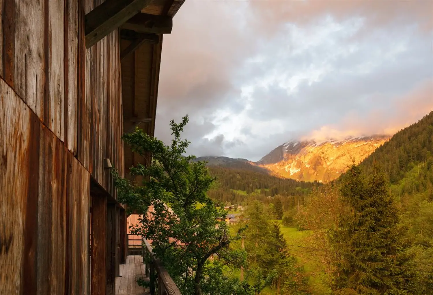  te koop huis Morzine Haute-Savoie 8