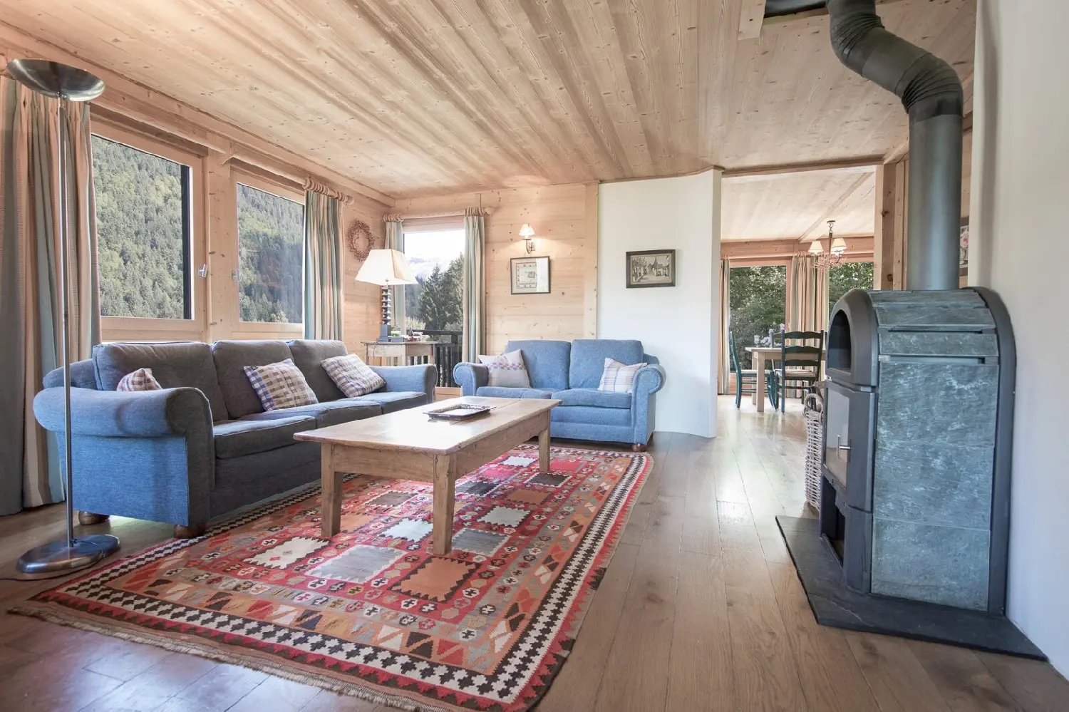  en venta casa Morzine Haute-Savoie 3