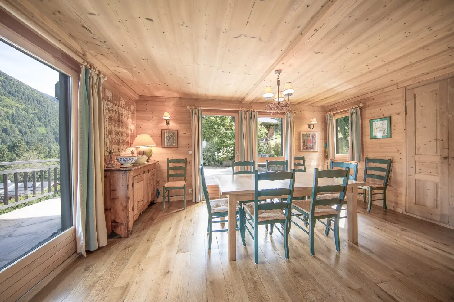  en venta casa Morzine Haute-Savoie 5