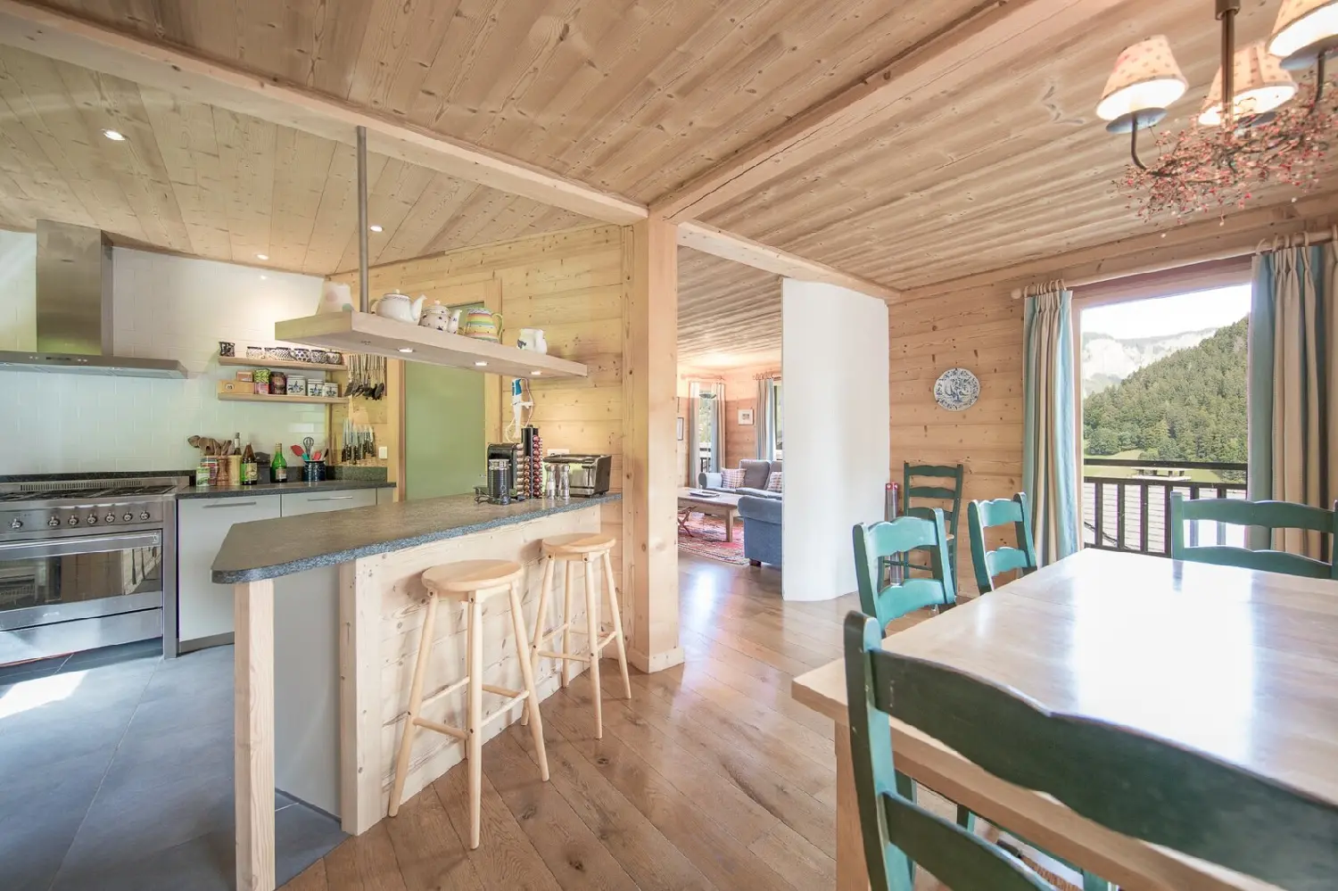  en venta casa Morzine Haute-Savoie 6