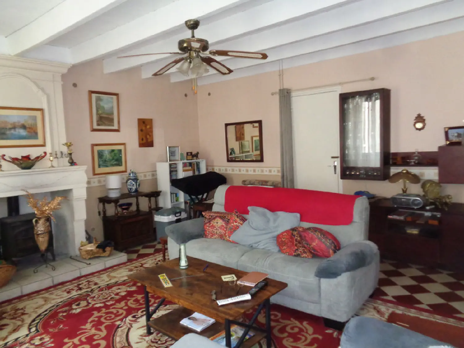  à vendre maison Mosnac Charente-Maritime 5