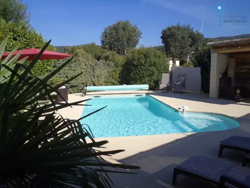 Moulès-et-Baucels Hérault huis foto