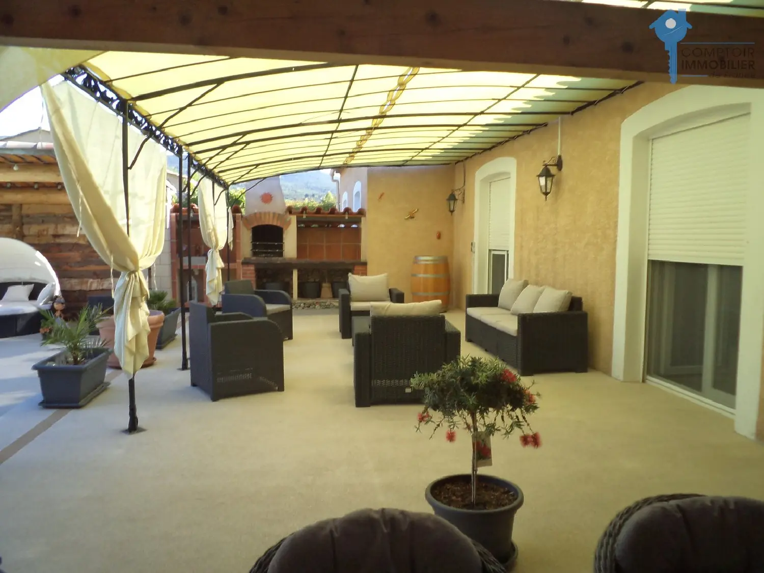  te koop huis Moulès-et-Baucels Hérault 2