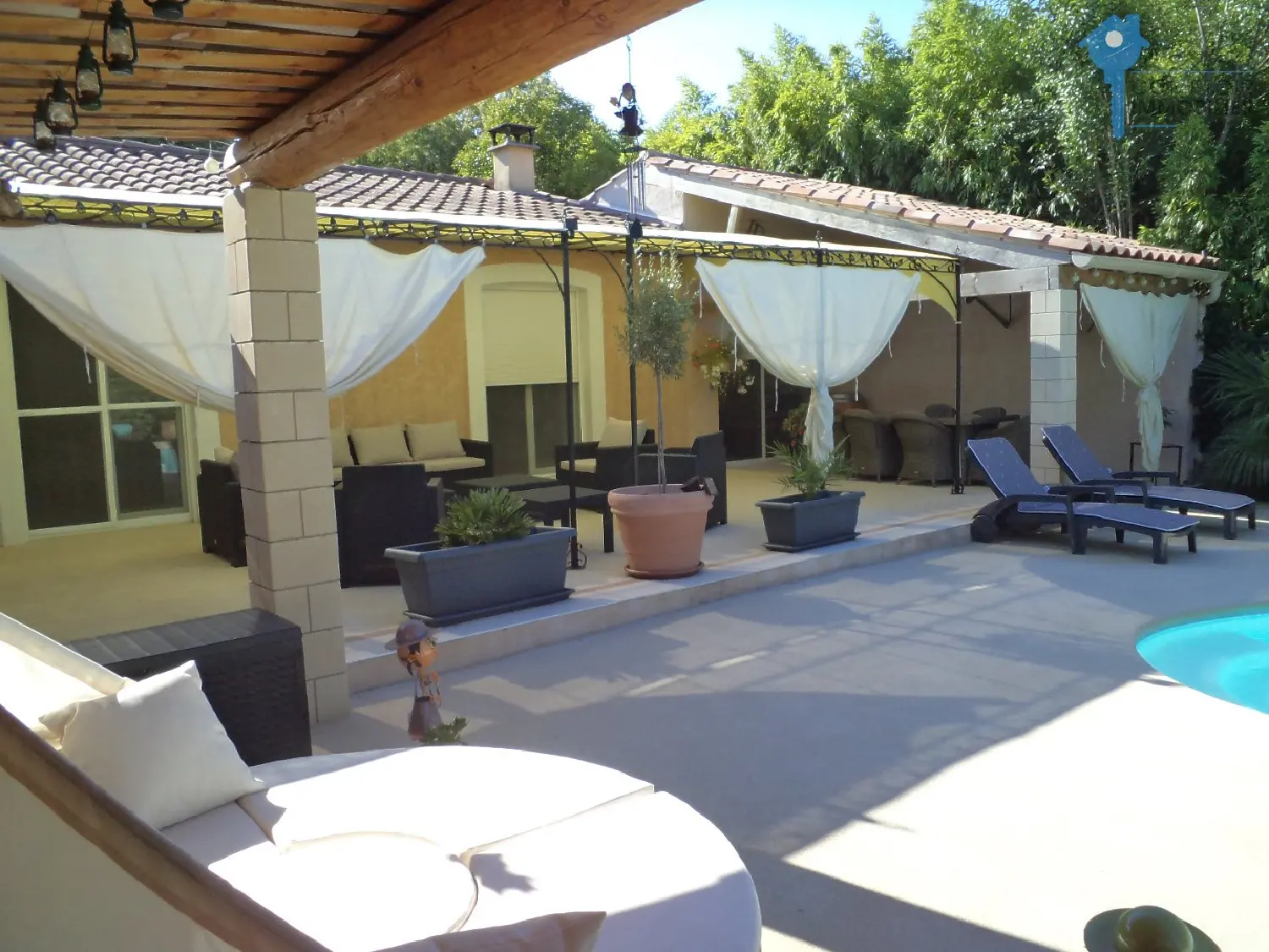  te koop huis Moulès-et-Baucels Hérault 3