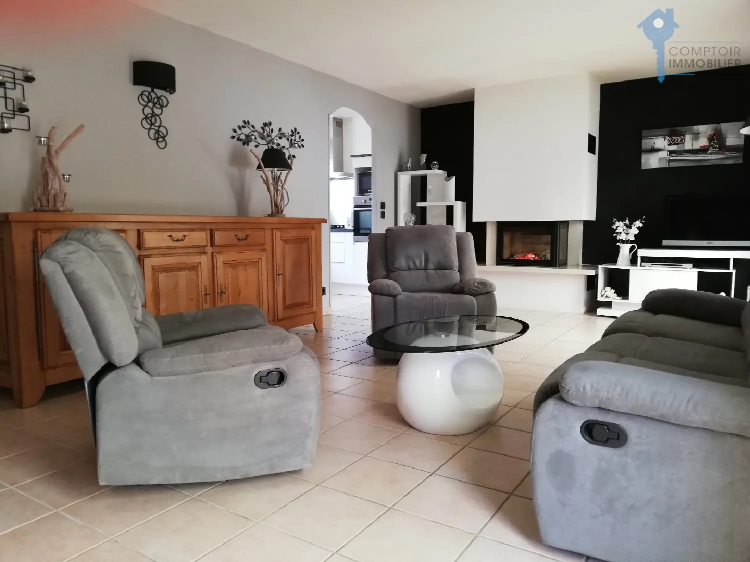 te koop huis Moulès-et-Baucels Hérault 5