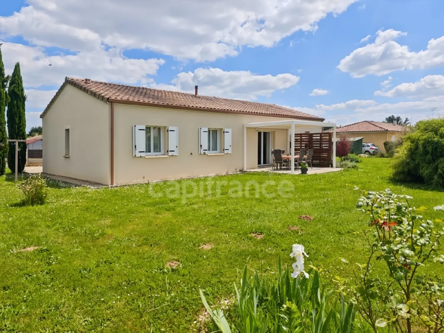  en venta casa Mouleydier Dordoña 1