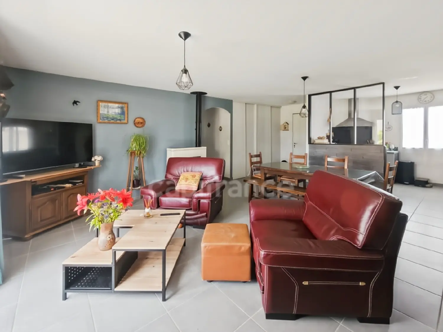  en venta casa Mouleydier Dordoña 3