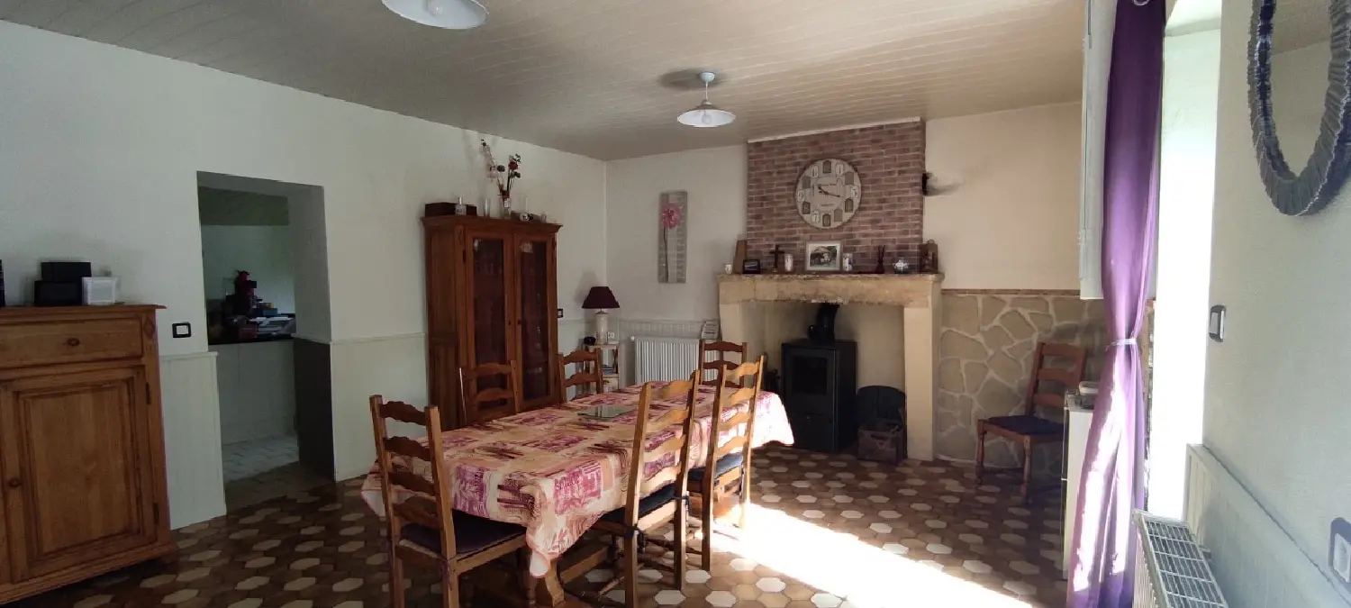  te koop huis Mouleydier Dordogne 2