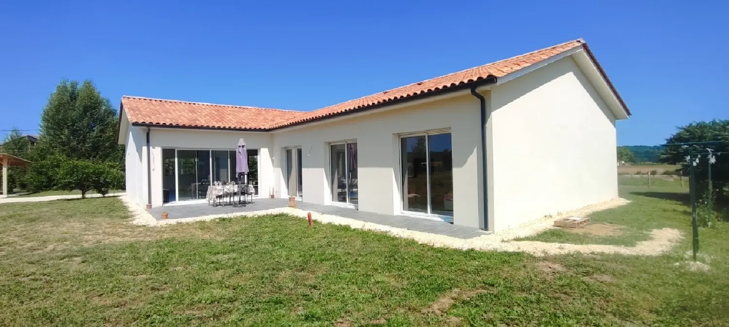  te koop huis Mouleydier Dordogne 2