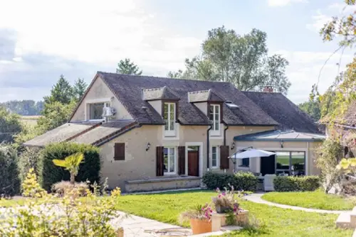 Moulins-Engilbert Nièvre huis foto 7094716