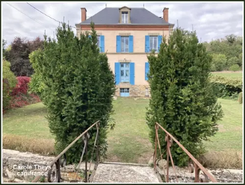 Moulins Allier casa foto 7100757