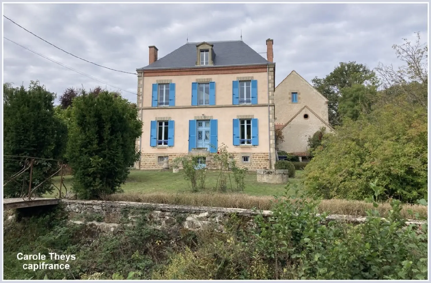  en venta casa Moulins Allier 2