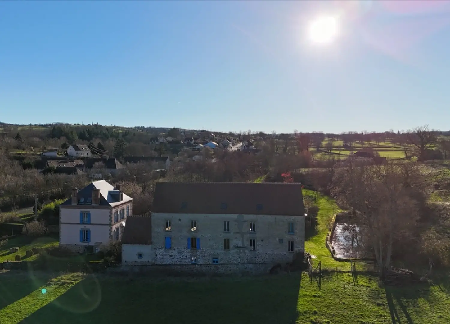  en venta casa Moulins Allier 3