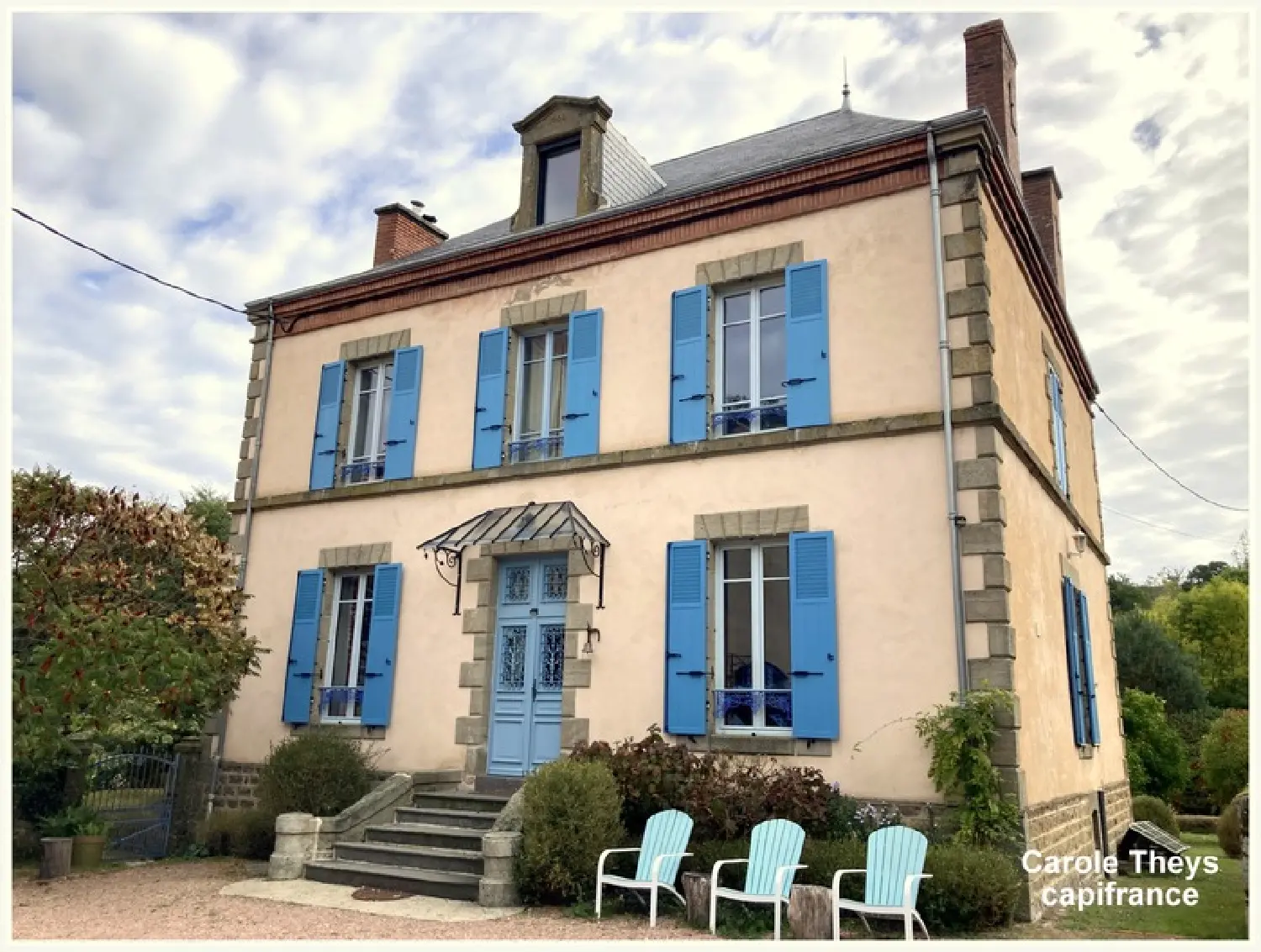  en venta casa Moulins Allier 4