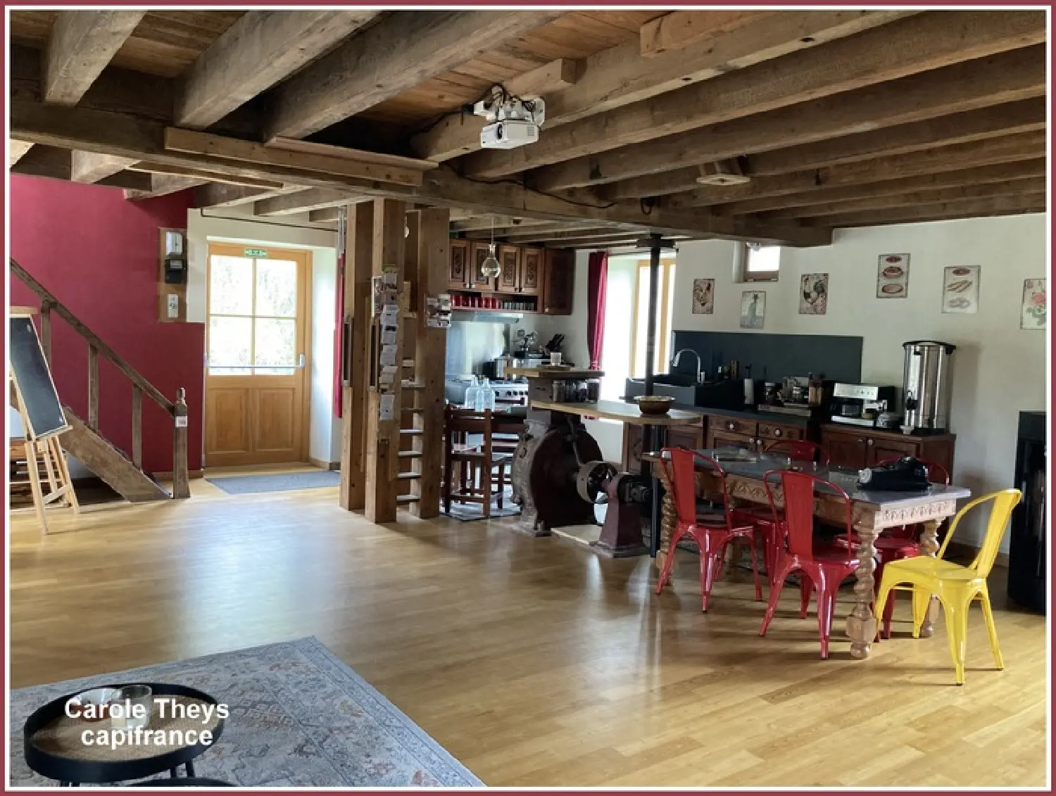 en venta casa Moulins Allier 8