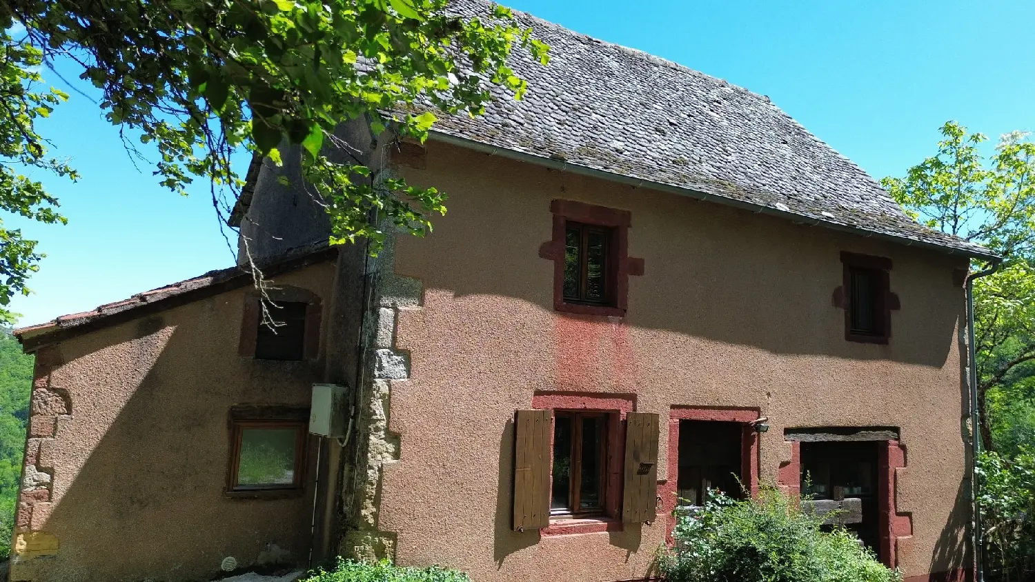  te koop huis Mouret Aveyron 1