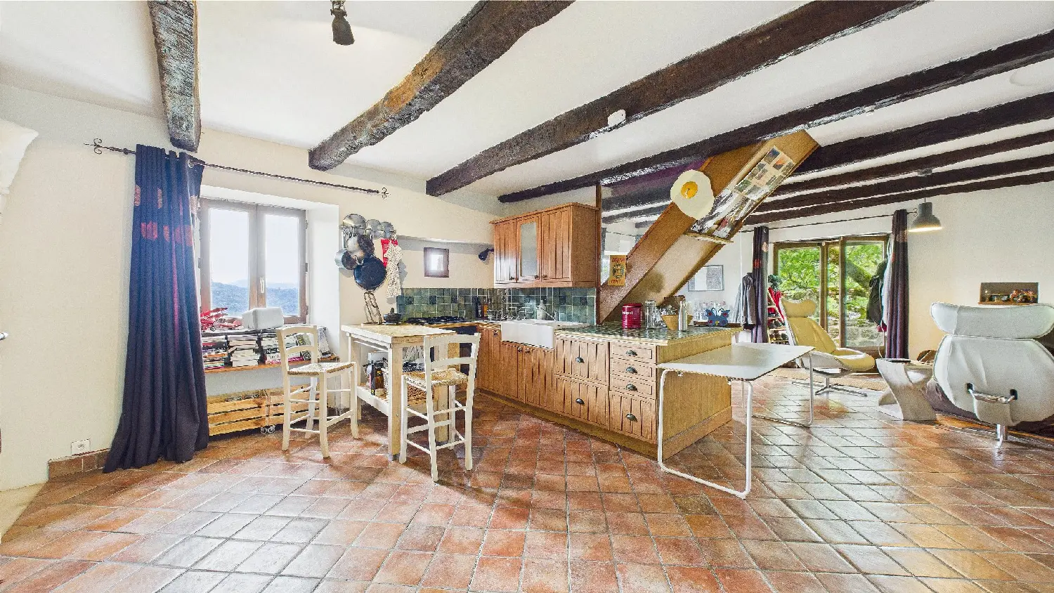  te koop huis Mouret Aveyron 6
