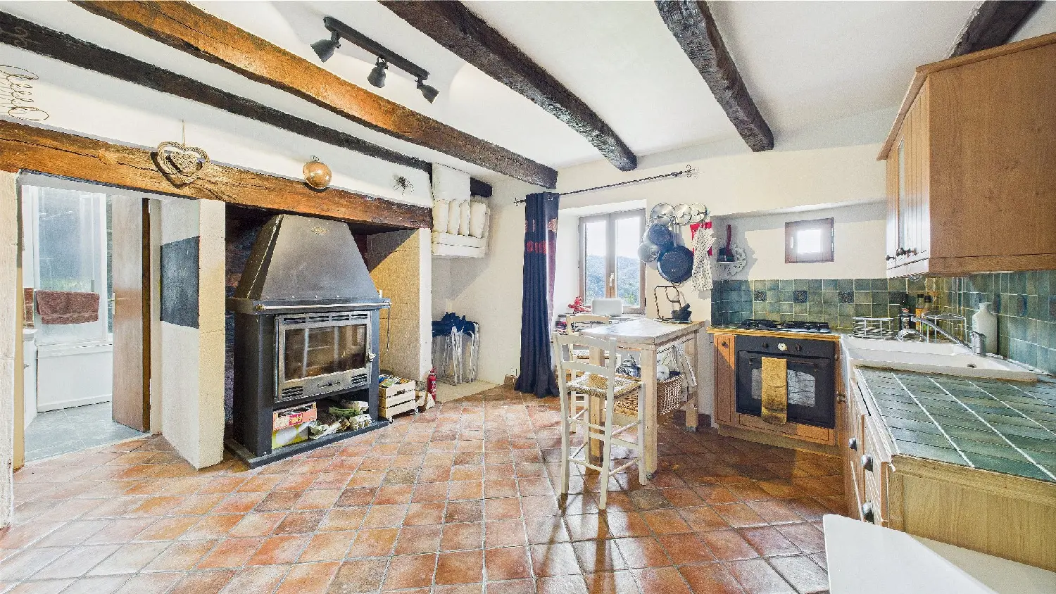  te koop huis Mouret Aveyron 8
