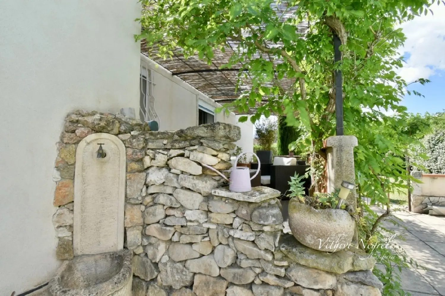  en venta casa Mouriès Bocas del Ródano 6