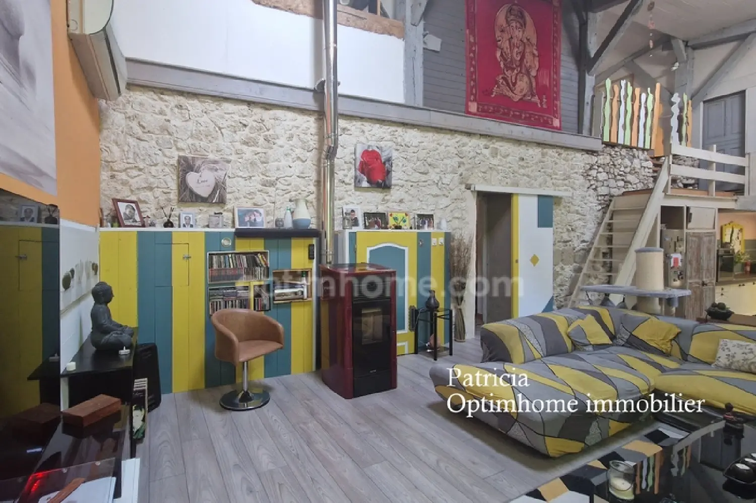  te koop huis Moustier Lot-et-Garonne 4
