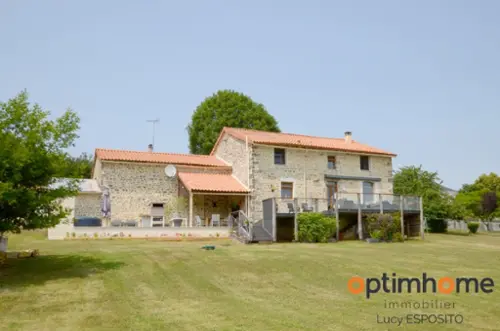 Moutardon Charente maison foto 7094187