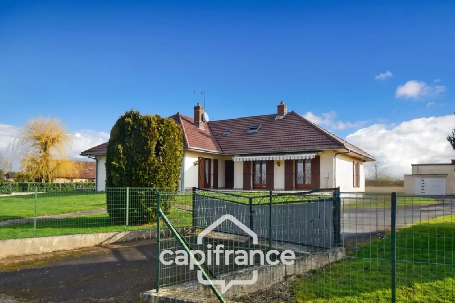  for sale house Mouthier-en-Bresse Saône-et-Loire 6