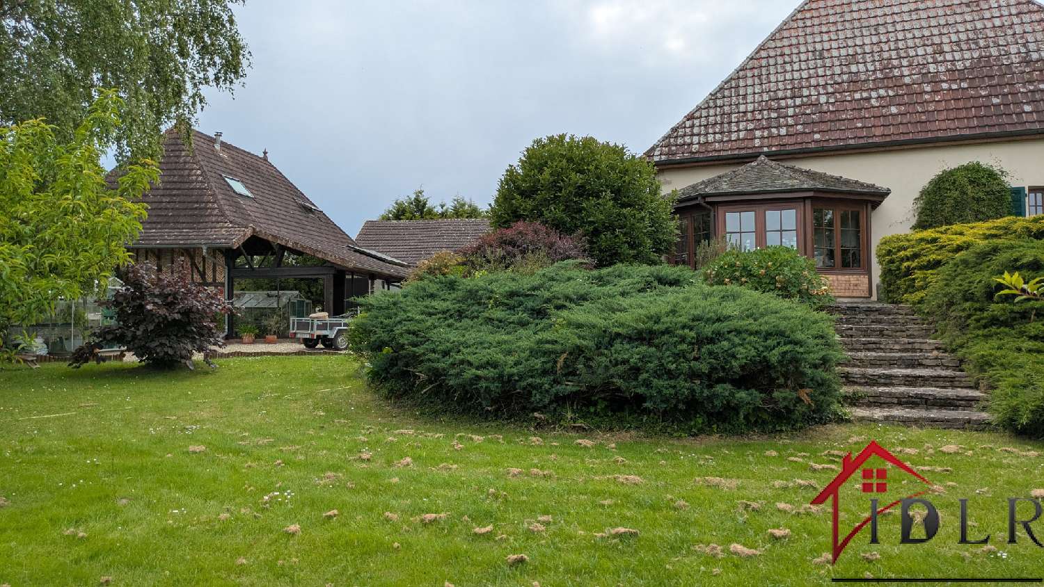  te koop huis Mouthier-en-Bresse Saône-et-Loire 1