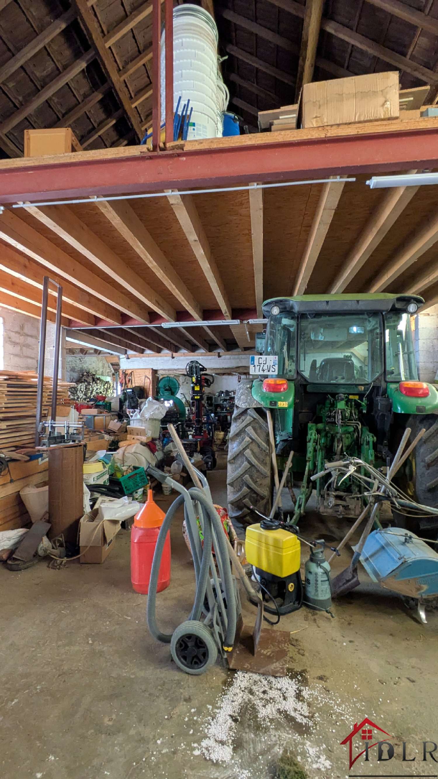  te koop huis Mouthier-en-Bresse Saône-et-Loire 5