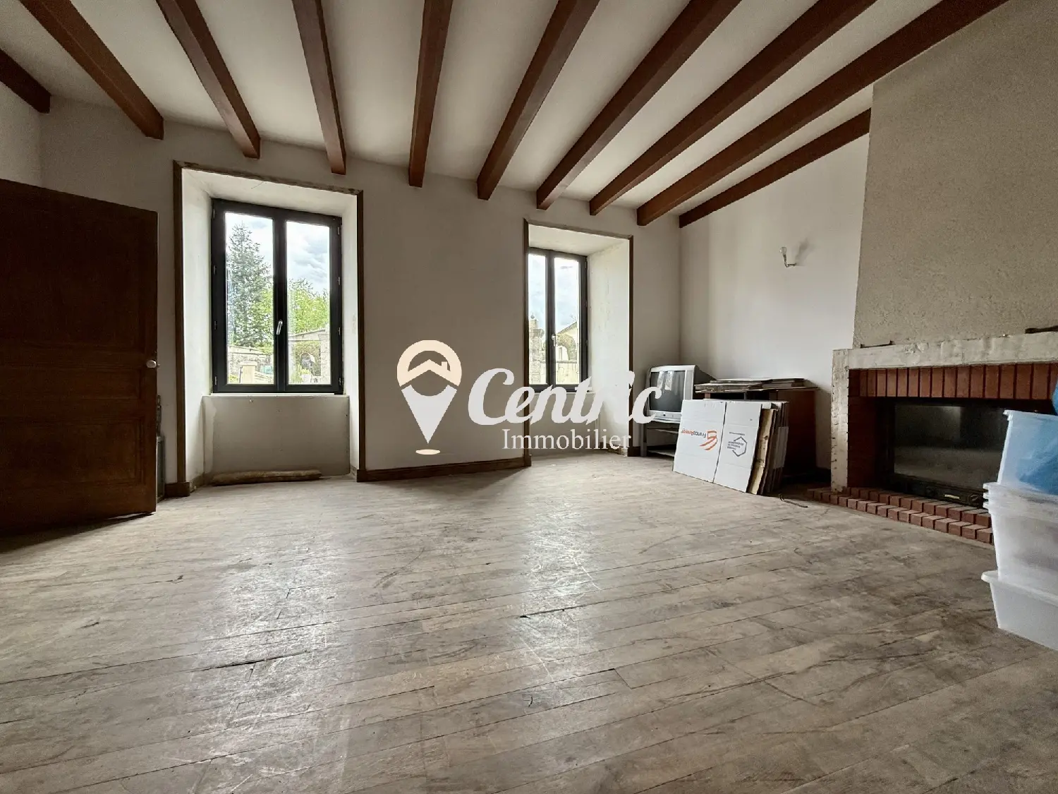  à vendre maison Moutiers-sous-Chantemerle Deux-Sèvres 5