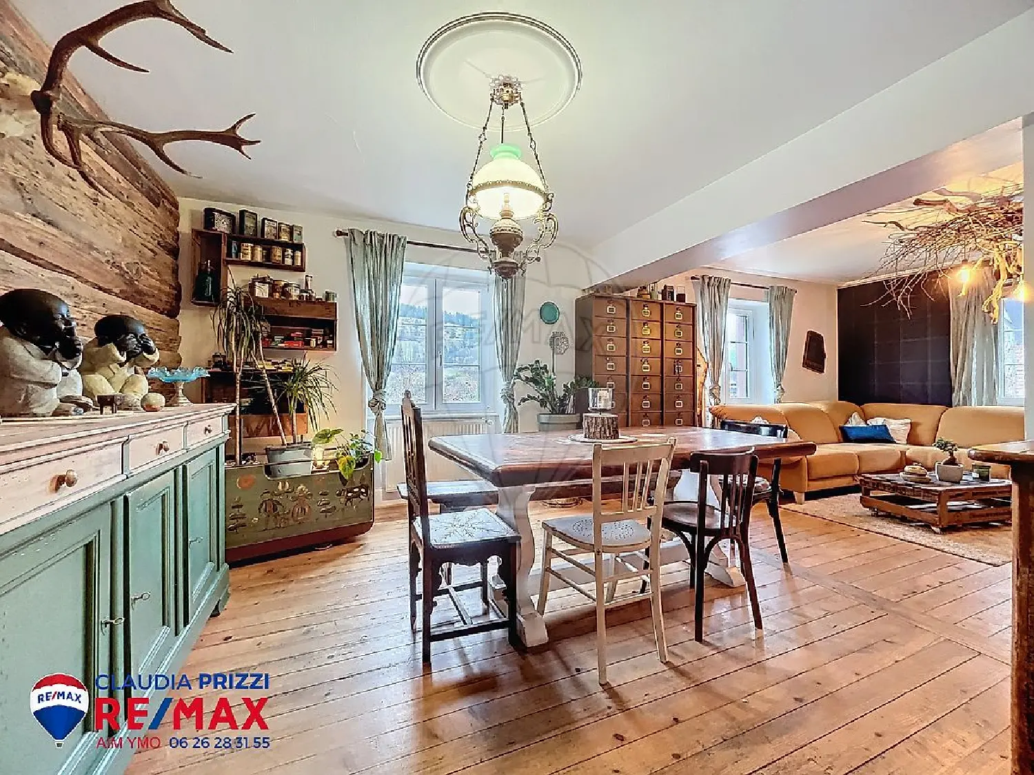  à vendre maison Muhlbach-sur-Munster Haut-Rhin 3