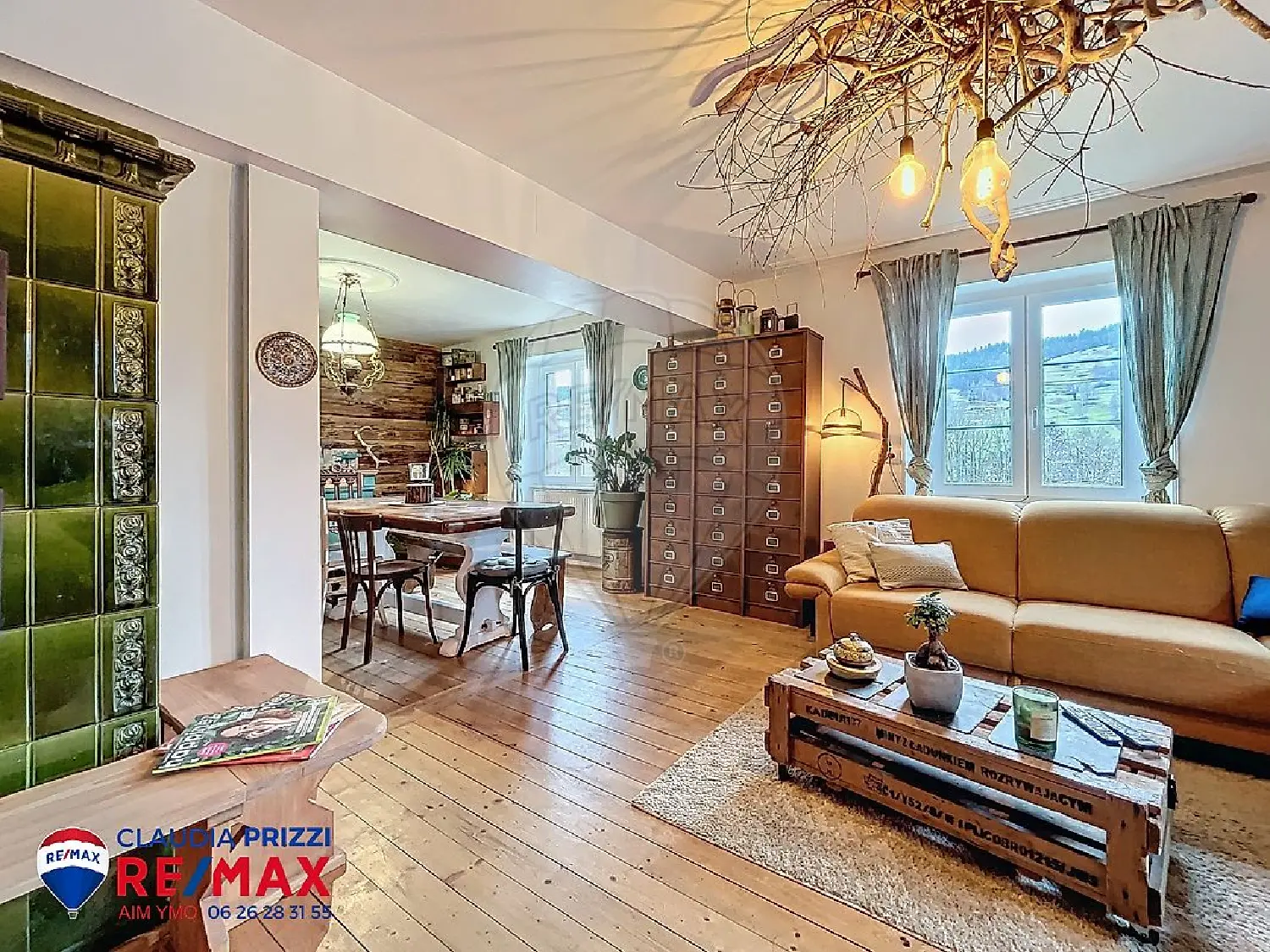  à vendre maison Muhlbach-sur-Munster Haut-Rhin 4