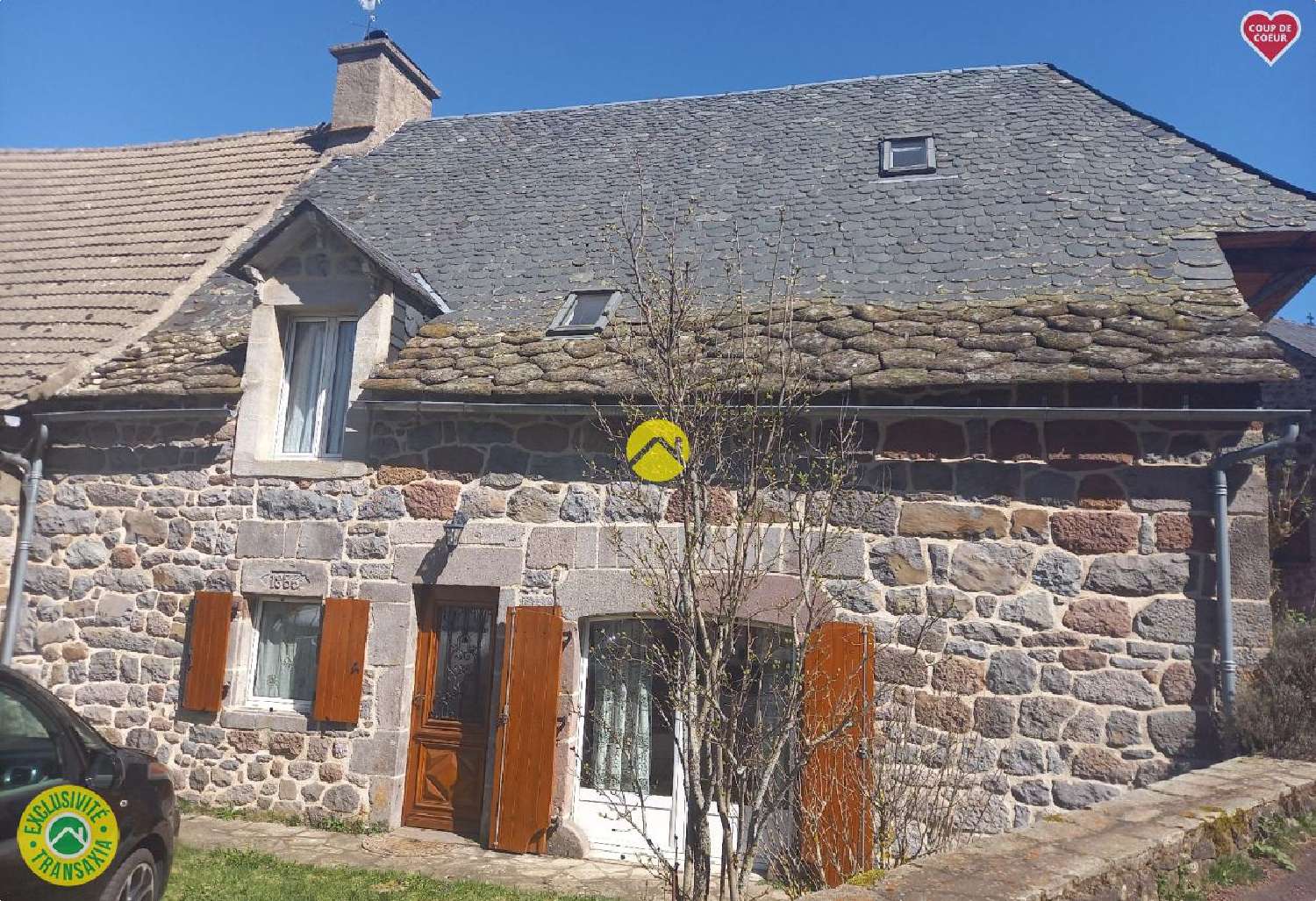  en venta casa Murat Cantal 2