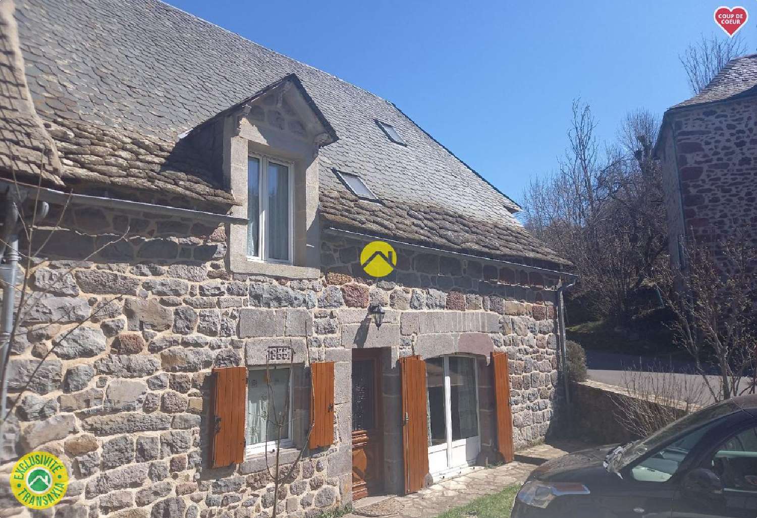  en venta casa Murat Cantal 3