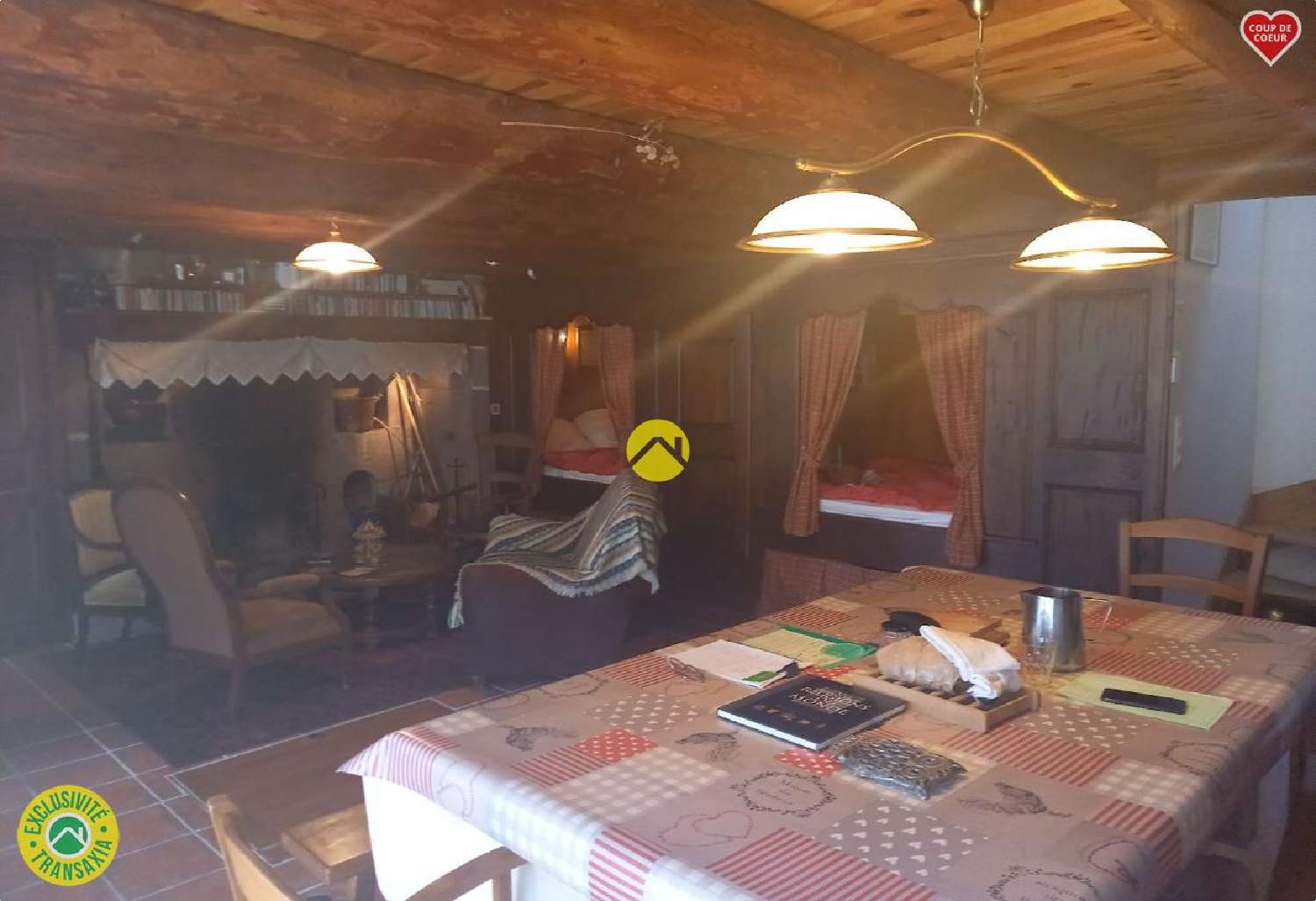  en venta casa Murat Cantal 5