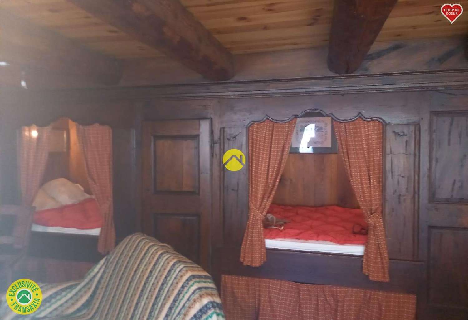  en venta casa Murat Cantal 6