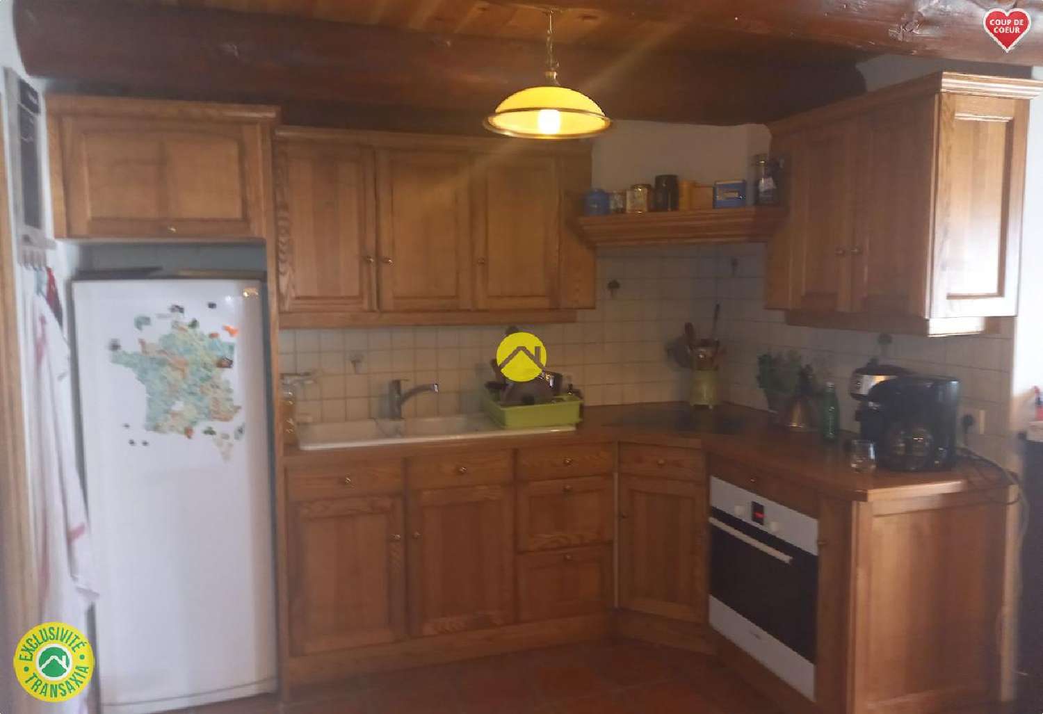  en venta casa Murat Cantal 7