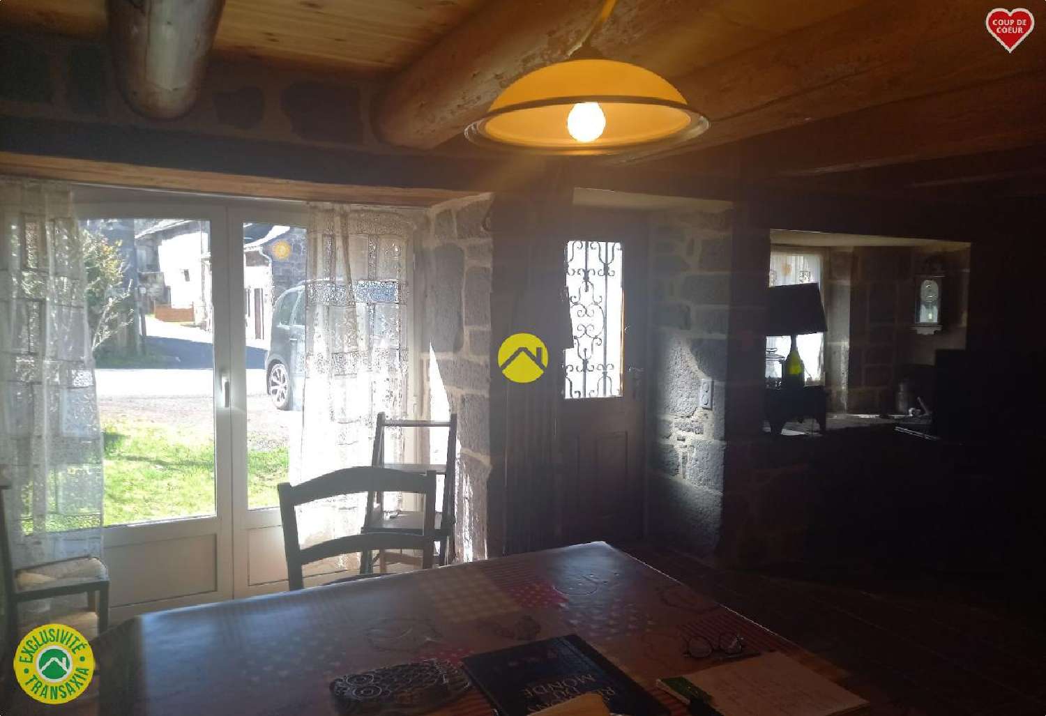  en venta casa Murat Cantal 8
