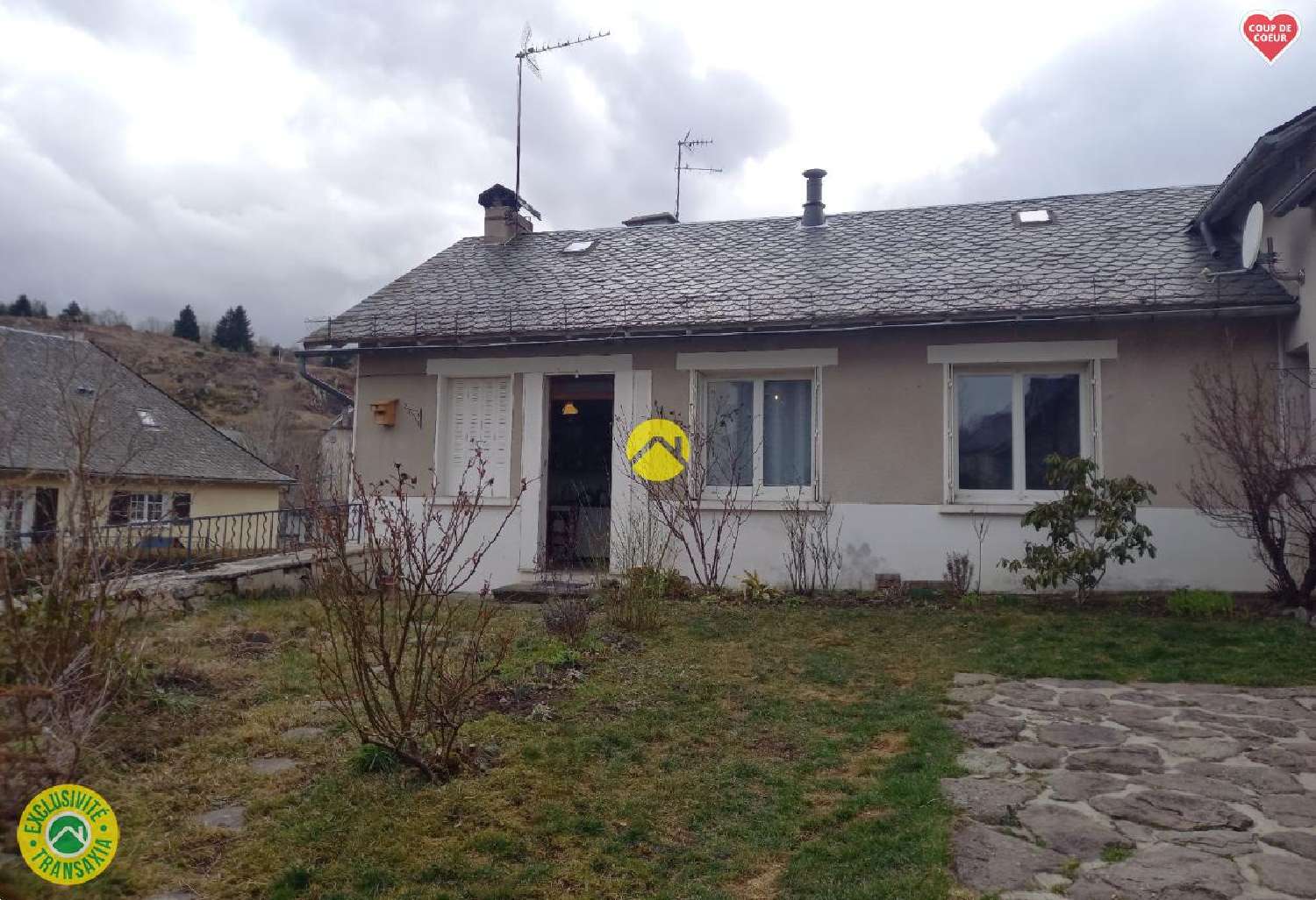  à vendre maison Murat Cantal 2
