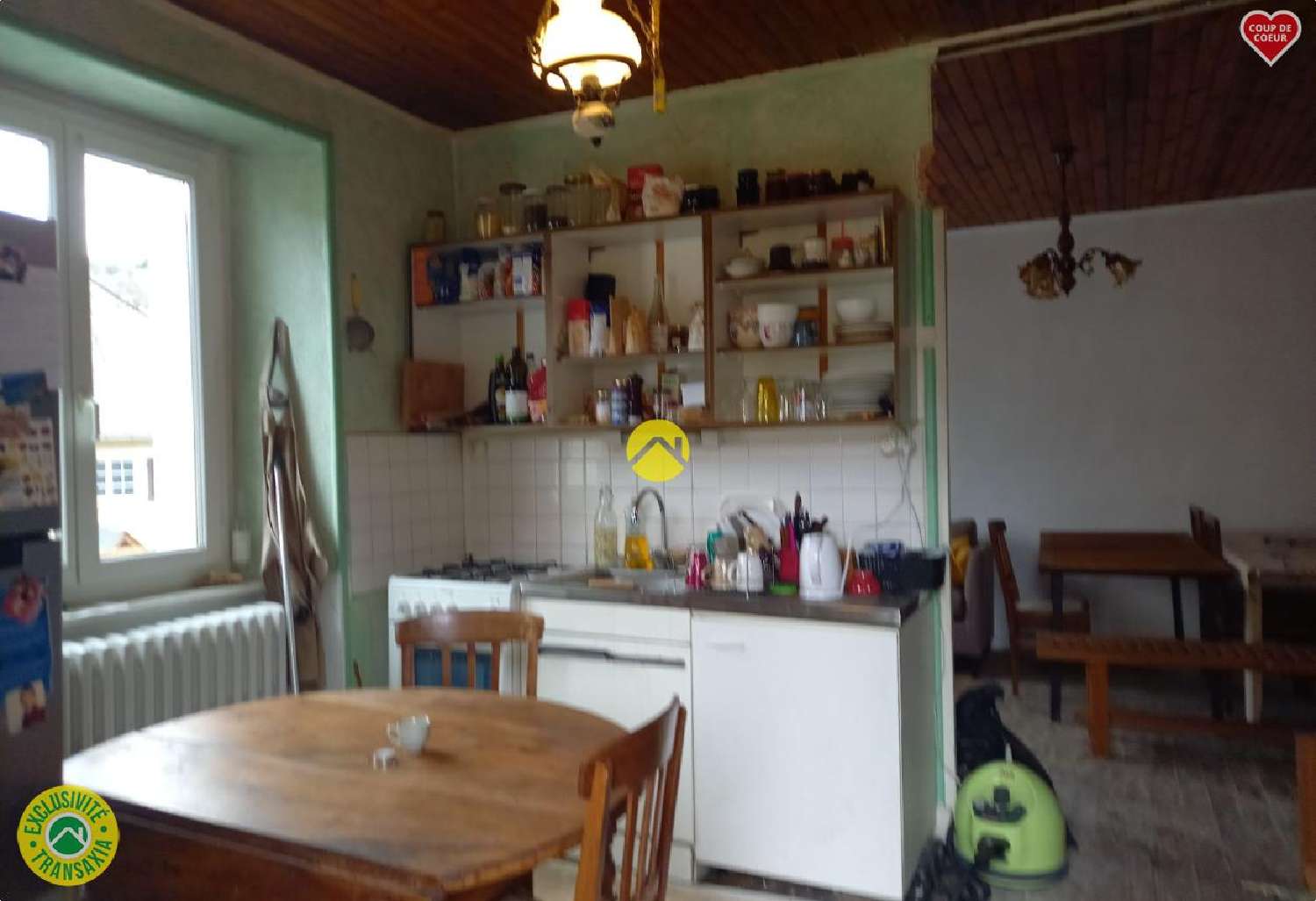  à vendre maison Murat Cantal 4