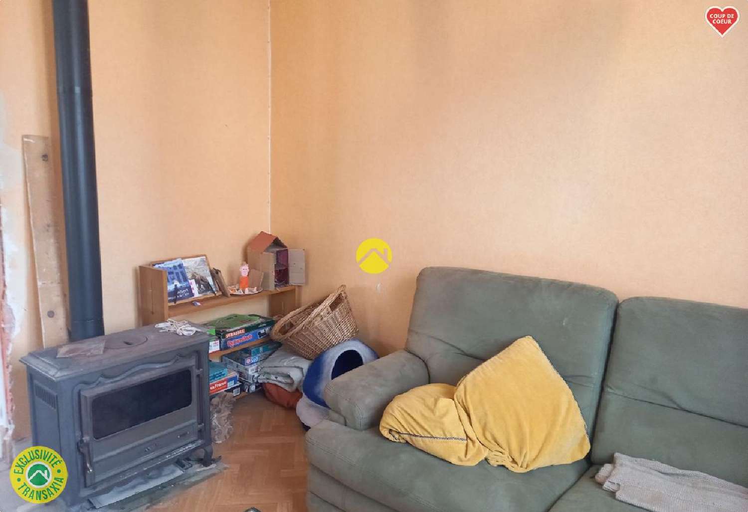  à vendre maison Murat Cantal 5