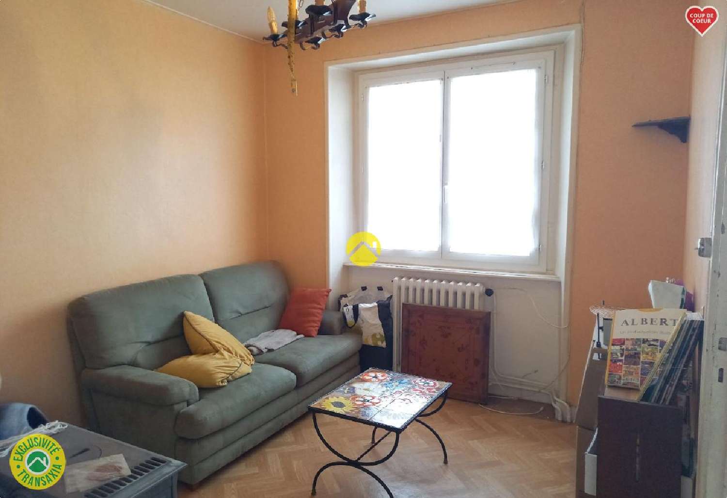  à vendre maison Murat Cantal 6