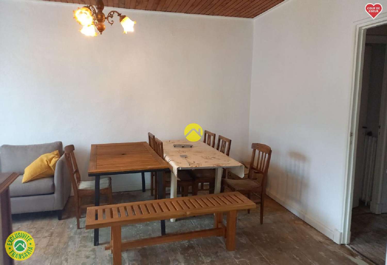  à vendre maison Murat Cantal 7