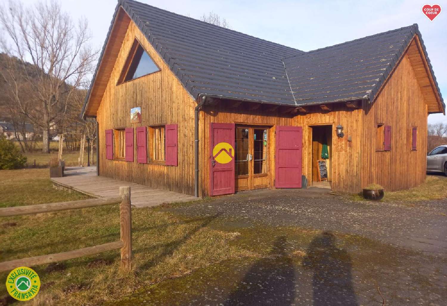  te koop huis Murat Cantal 1