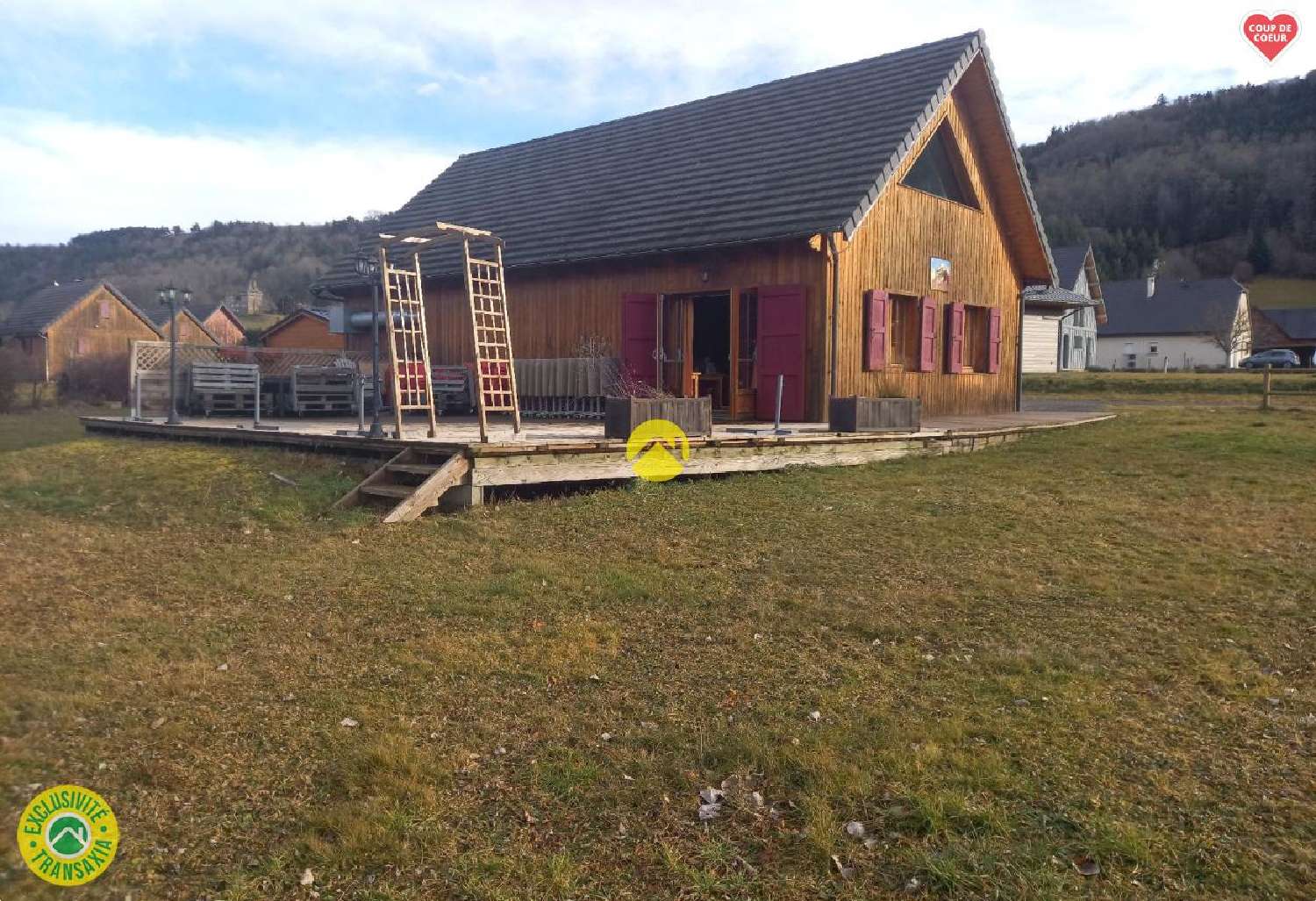  te koop huis Murat Cantal 2